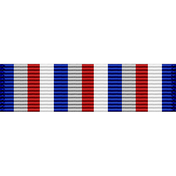 North Carolina National Guard Service Ribbon Ribbons 