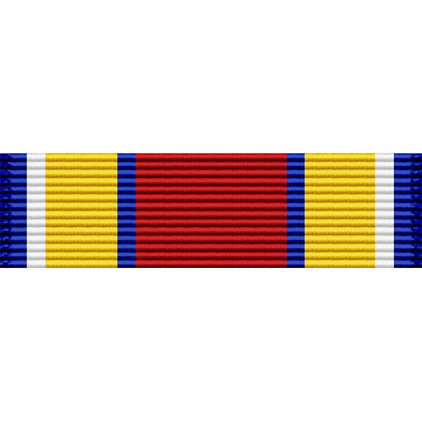 North Dakota National Guard Commendation Ribbon Ribbons 