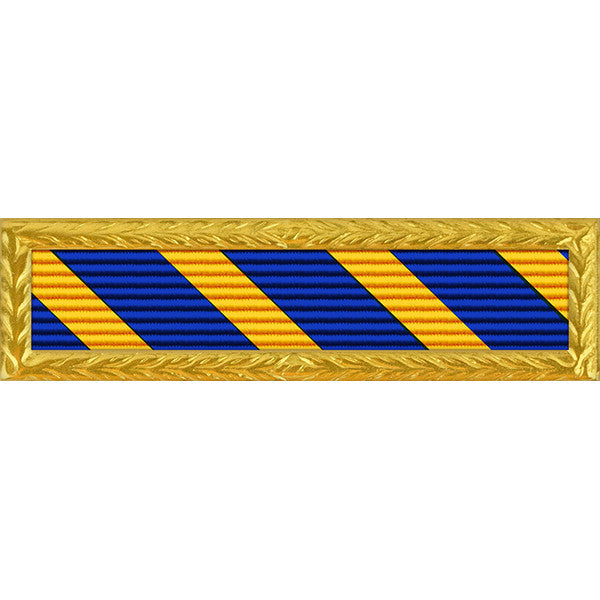 Pennsylvania National Guard Governor's Unit Citation with NAVY/AF/MC/CG Frame Ribbons 