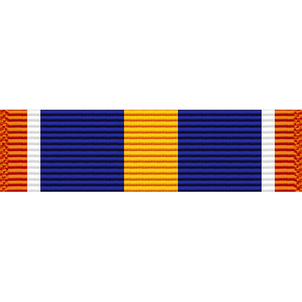 Pennsylvania National Guard Meritorious Service Ribbon Ribbons 