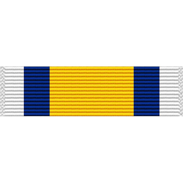 Rhode Island National Guard Star Thin Ribbon Ribbons 