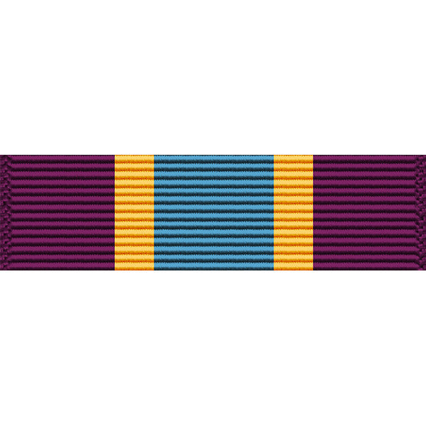 South Dakota National Guard Emergency Operations Ribbon Ribbons 