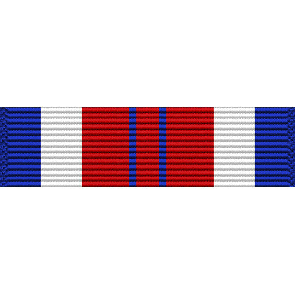 Tennessee National Guard Distinguished Service Ribbon Ribbons 