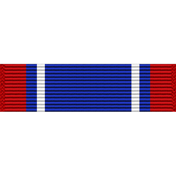 Texas National Guard Humanitarian Service Ribbon Ribbons 