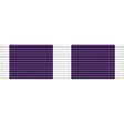 Texas National Guard Purple Heart Ribbon Ribbons 