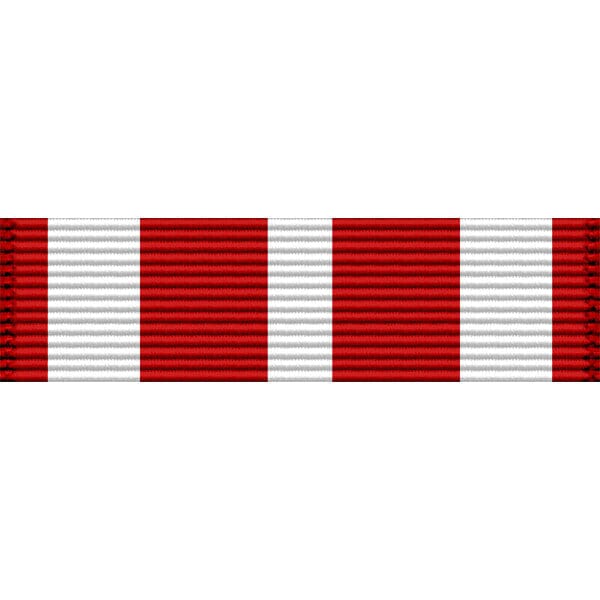 Utah National Guard Medal of Merit Service Thin Ribbon Ribbons 