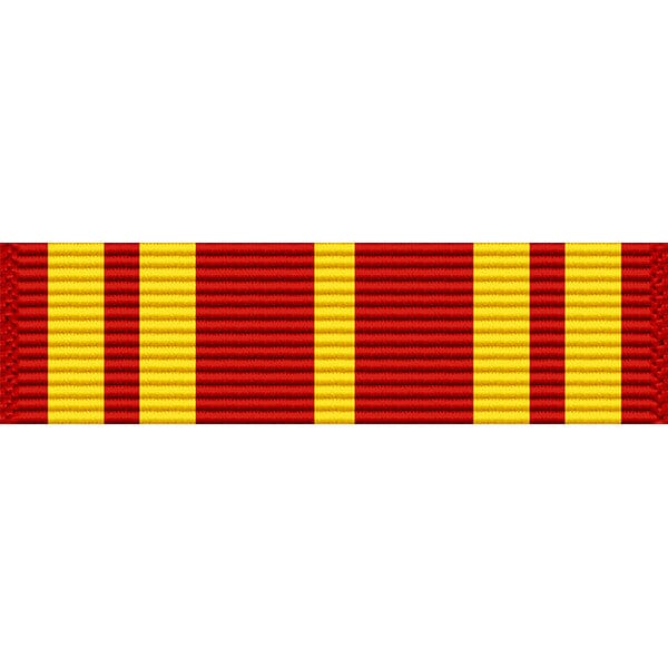 Utah National Guard Service Thin Ribbon Ribbons 