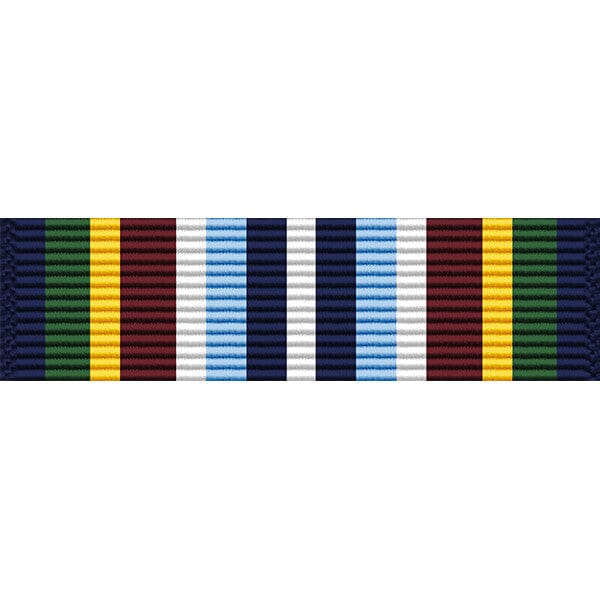 Public Health Service Response Service Thin Ribbon Ribbons 