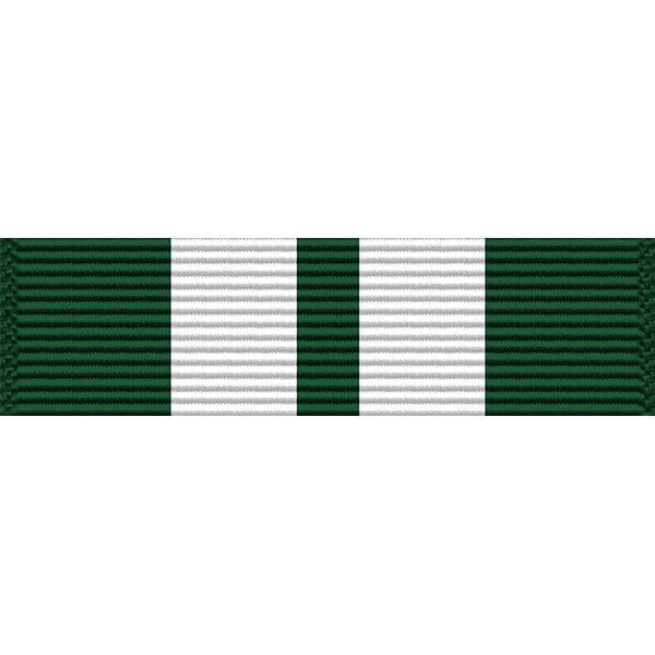 Virginia National Guard Commendation Medal Thin Ribbon Ribbons 