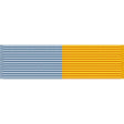 Virgin Islands National Guard Commendation Thin Ribbon Ribbons 