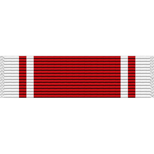 Washington National Guard Meritorious Service Thin Ribbon Ribbons 