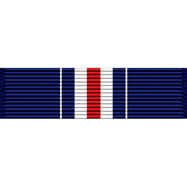 Wisconsin National Guard Eisenhower Trophy Ribbon Ribbons 