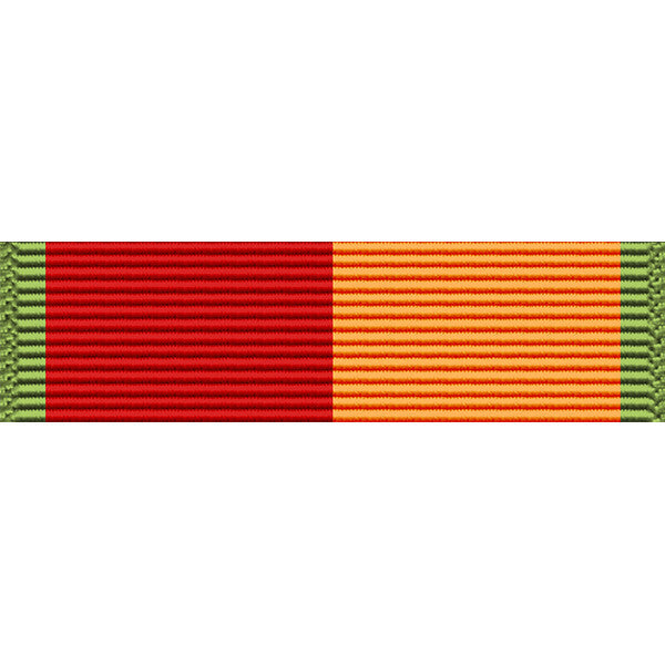 Wisconsin National Guard Service Ribbon Ribbons 