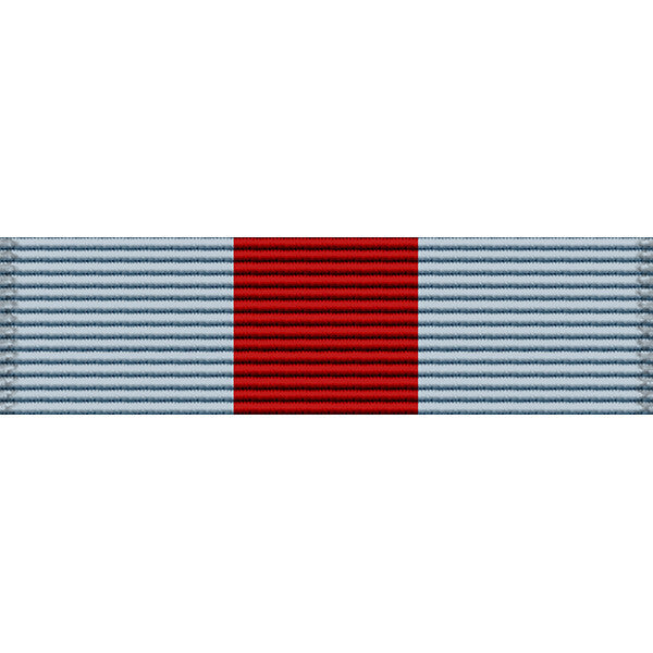 Georgia National Guard Defense Force Emergency Service School Ribbon Ribbons 