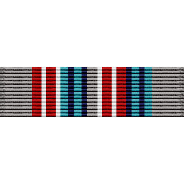 Georgia National Guard Defense Force Legion of Merit Ribbon Ribbons 