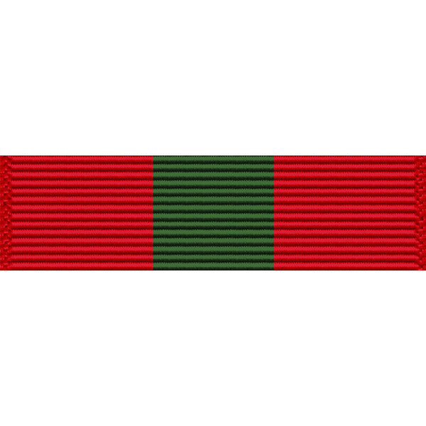 Texas State Guard NCO Professional Development Ribbon Ribbons 