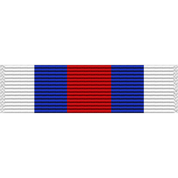 Texas State Guard Physical Fitness Ribbon Ribbons 