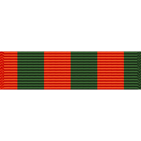 Texas State Guard Recruiting Ribbon Ribbons 