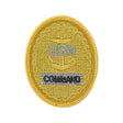 Navy Embroidered Blue Digital Badges Badges 84143