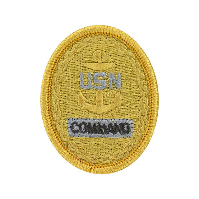 Navy Embroidered Blue Digital Badges Badges 84143