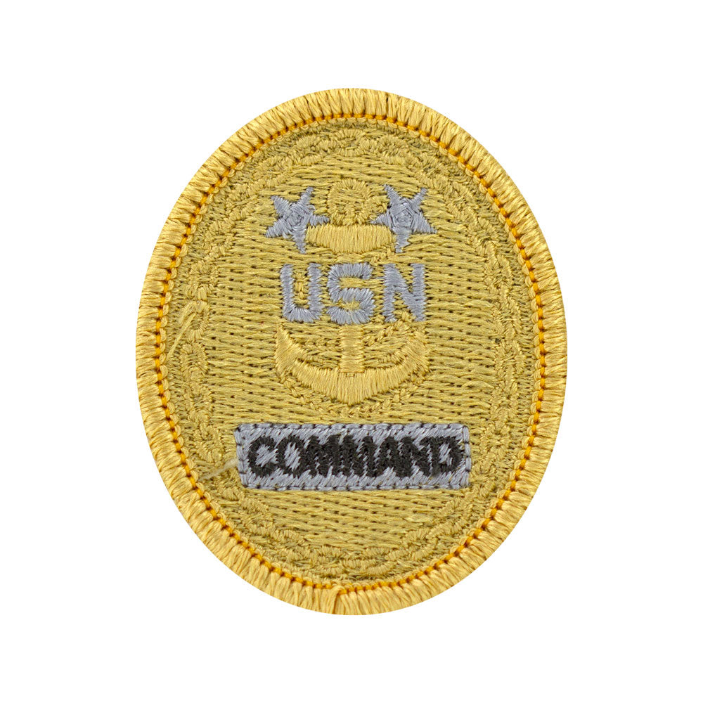 Navy Embroidered Blue Digital Badges Badges 84144