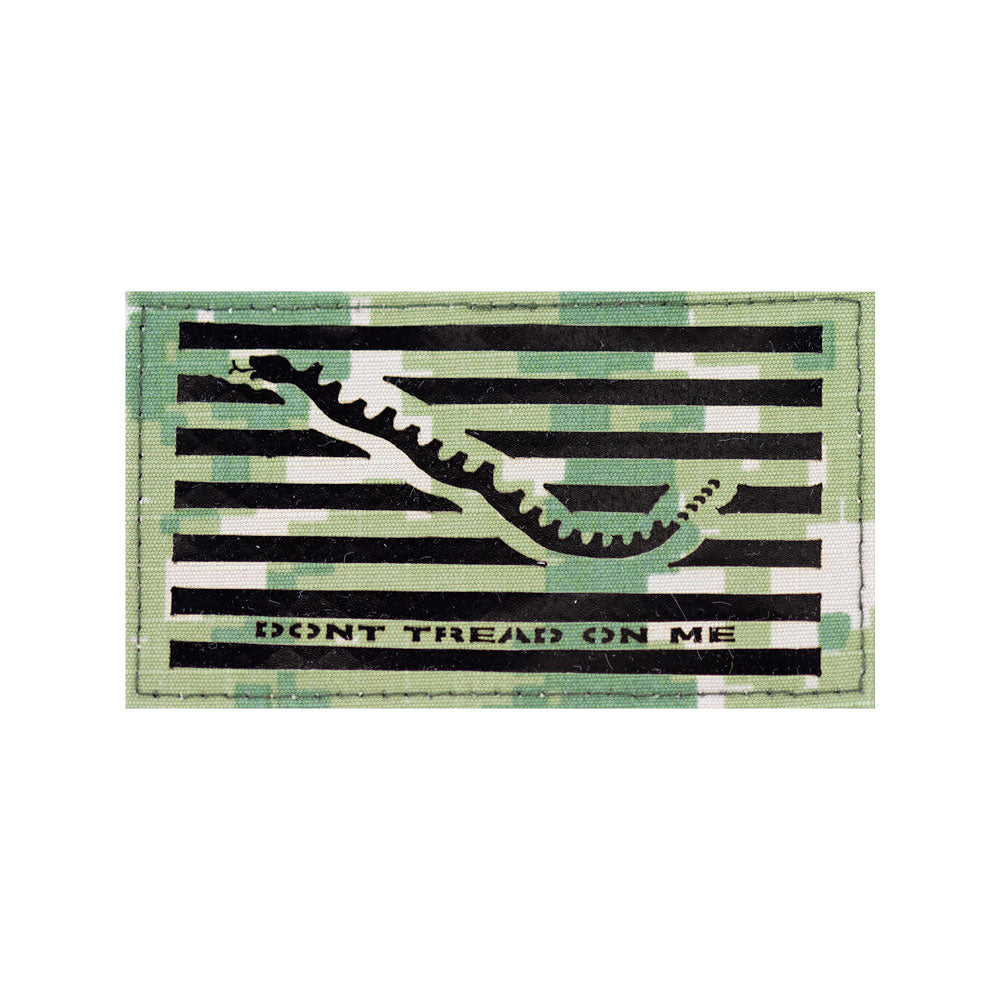 Flag Patch: Don't Tread On Me - IR - Woodland Digital (NON-REFUNDABLE)