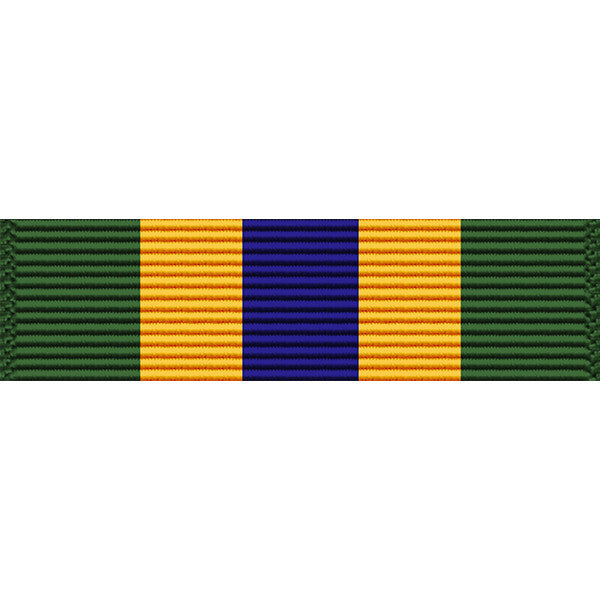 Texas National Guard Homeland Defense Ribbon Ribbons 