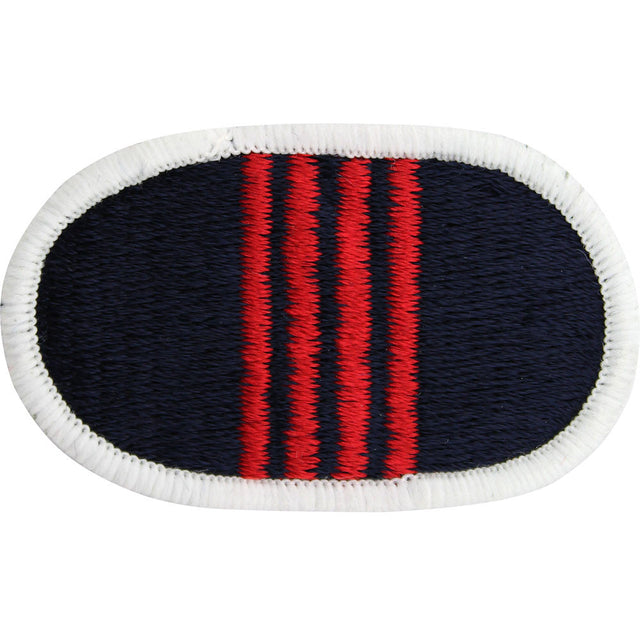 U.S. Army 101st Personnel Services Oval Patch Patches and Service Stripes 