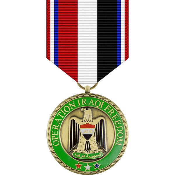 Operation Iraqi Freedom Commemorative Medal Commemorative Medals 