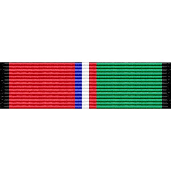 Kuwait Liberation Commemorative Thin Ribbon Ribbons 