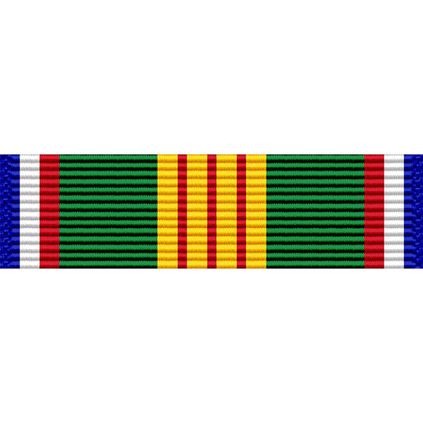 Vietnam Tet Offensive Commemorative Ribbon Commemorative Medals 