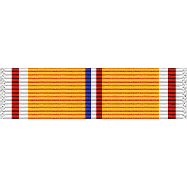 World War II Victory in the Pacific 50th Anniversary Commemorative Ribbon Commemorative Medals 