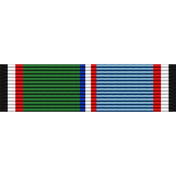 World War II D-Day Commemorative Ribbon Commemorative Medals 