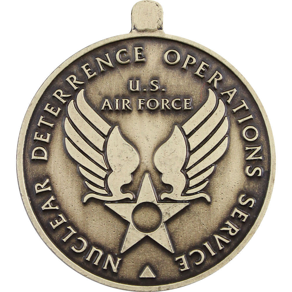 Air Force Nuclear Deterrence Operations Medal Military Medals 