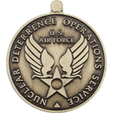 Air Force Nuclear Deterrence Operations Medal Military Medals 