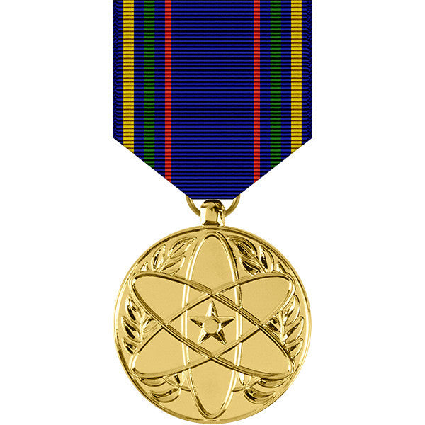 Air Force Nuclear Deterrence Operations Anodized Medal Military Medals 