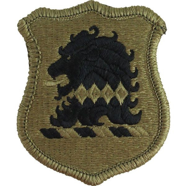 New Jersey National Guard MultiCam (OCP) Patch Patches and Service Stripes 