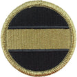 FORSCOM (US Army Forces Command) MultiCam (OCP) Patch Patches and Service Stripes 