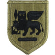 U.S. Army SETAF (Southern European Task Force) MultiCam (OCP) Patch Patches and Service Stripes 