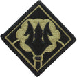 Mississippi Army National Guard MultiCam (OCP) Patch Patches and Service Stripes 