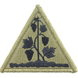 Connecticut National Guard MultiCam (OCP) Patch Patches and Service Stripes 