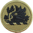 Georgia National Guard MultiCam (OCP) Patch Patches and Service Stripes 