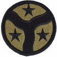 278th ACR (Armored Cavalry Regiment) MultiCam (OCP) Patch Patches and Service Stripes 