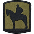 116th Infantry Brigade Combat Team MultiCam (OCP) Patch Patches and Service Stripes 