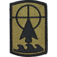 157th Maneuver Enhancement Brigade MultiCam (OCP) Patch Patches and Service Stripes 