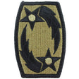 69th ADA (Air Defense Artillery) MultiCam (OCP) Patch Patches and Service Stripes 