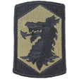 404th Maneuver Enhancement Brigade MultiCam (OCP) Patch Patches and Service Stripes 