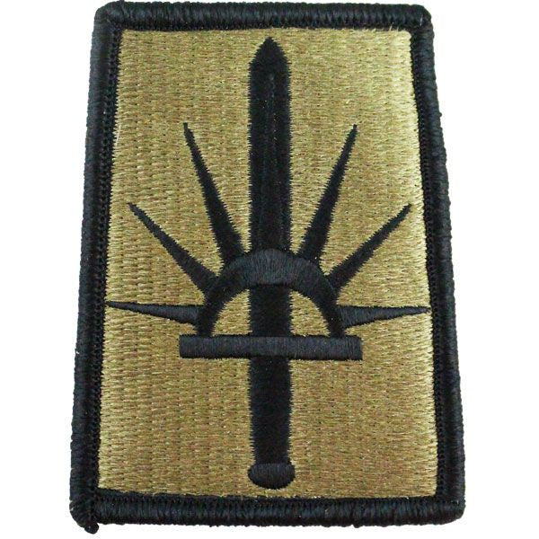 New York National Guard MultiCam (OCP) Patch Patches and Service Stripes 