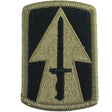 76th Infantry Brigade MultiCam (OCP) Patch Patches and Service Stripes 