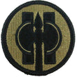 11th Military Police MultiCam (OCP) Patch Patches and Service Stripes 